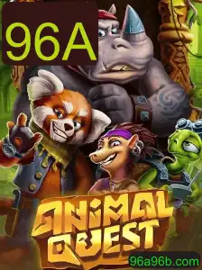 Explorando o Mundo de AnimalQuest: Uma Aventura Selvagem com a Chave 96A