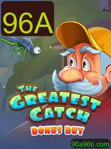 The Greatest Catch Bonus Buy: Uma Imersão no Mundo da Pesca Virtual
